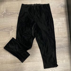 Guess Pants Slit Front